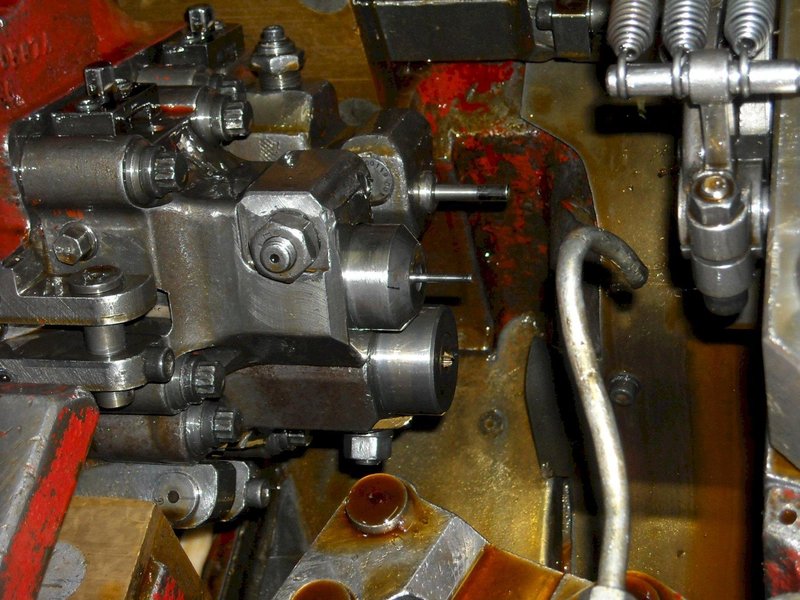 National Model 56 Two Die Three Blow Cold Header