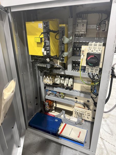 2018 Used Okamoto OGM 820U III Cylindrical NC Grinder For Sale