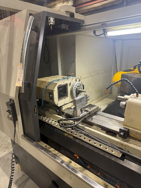 Used Supertec G32A-50CNC Angle Head CNC OD Grinder For Sale 2018