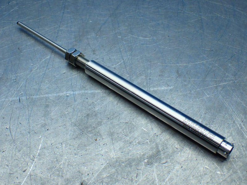 ALLIANCE SENSORS GROUP 2 LINEAR VARIABLE INDUCTIVE TRANSDUCER POSITION SENSORS  -  GHSE-19-100-A-02-10-S