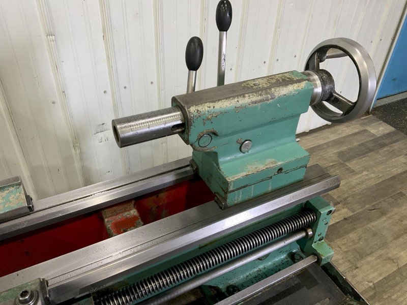 13" X 25" HARRISON AA MODEL VS CENTER LATHE: STOCK #80828