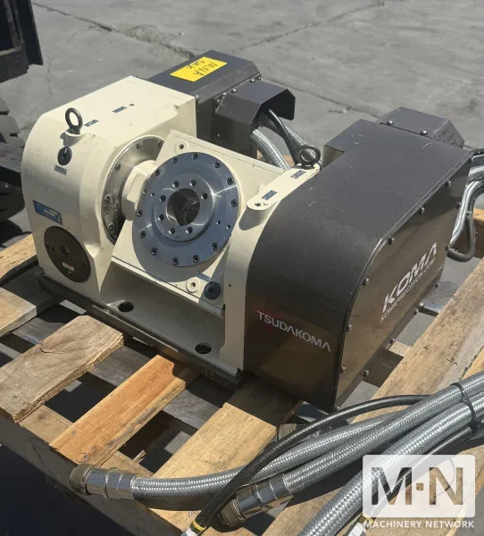 Tsudakoma TWA-160 Tilting Rotary Table