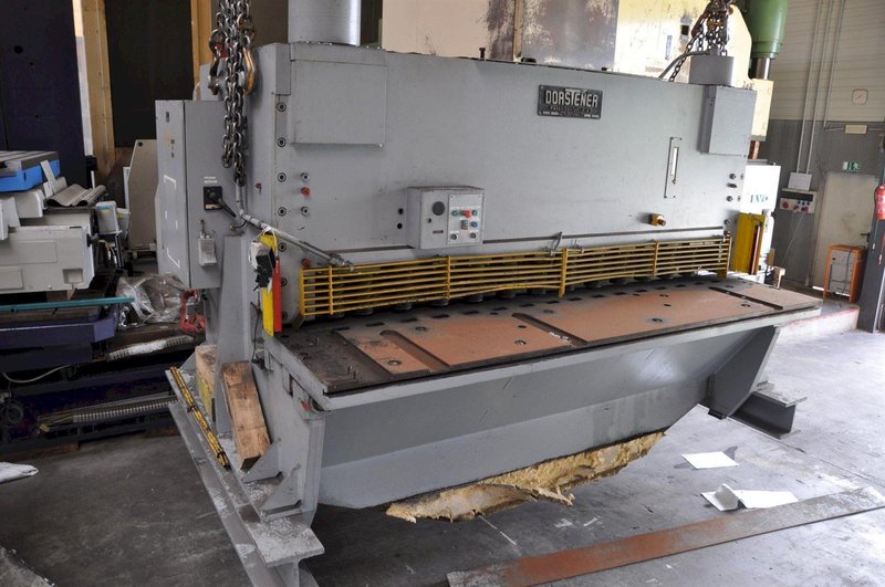 Dorstener 3100 x 25 mm