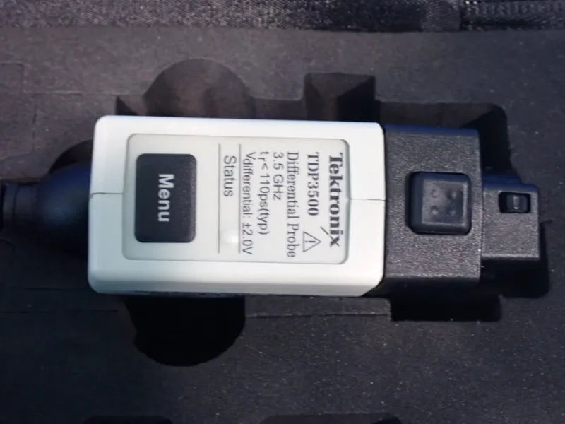 TEKTRONIX DIFFERENTIAL PROBE   -  TDP3500