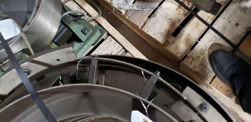 21″ CW Feeder Bowl