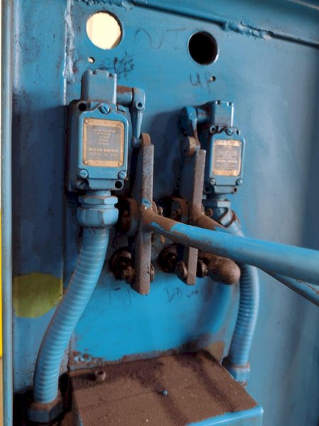 20,000 LBS X 48&quot; HYDRAULIC POWERED COIL CAR: STOCK #17557