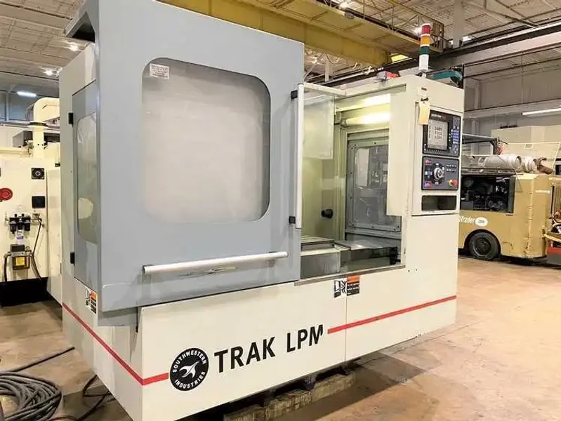 2009 TRAK (SOUTHWESTERN INDUSTRIES) TRAK LPM | Machining Centers, Vertical