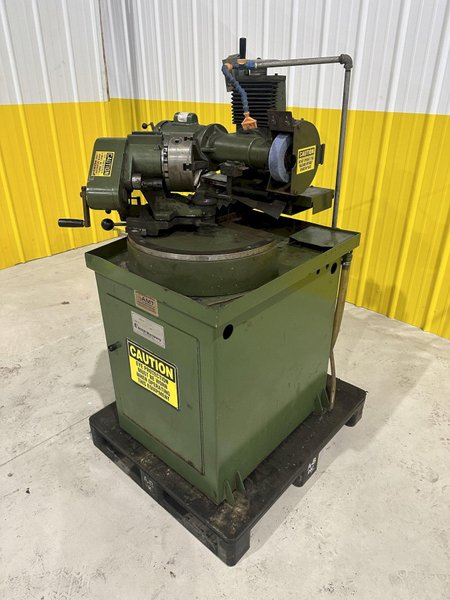 2&quot; RUSH MODEL #250A DRILL &amp; TOOL GRINDER / SHARPENER: STOCK #18259
