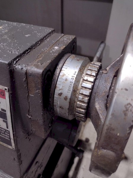 20" X 80" NARDINI MODEL LOGIC 250G CNC FLAT BED LATHE TURNING CENTER, 3.125" HOLE: STOCK #19739