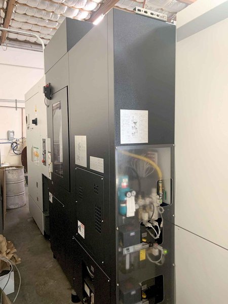 Toyoda FH-500J Horizontal Machining Center, 2018 – Full 4th, Server, TSC