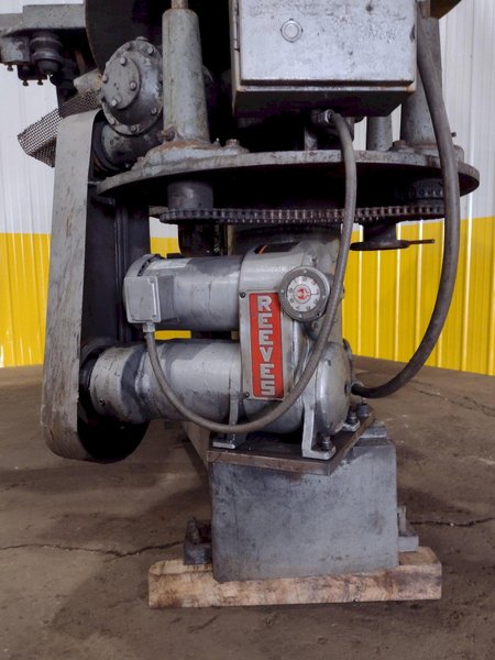 30&quot; BESLY MODEL #918 VERTICAL SPRING GRINDER: STOCK #10757