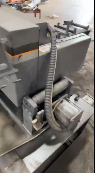 12.75" X 12.75" H.E.M. H90A-1 AUTOMATIC HORIZONTAL BAND SAW STOCK #3040