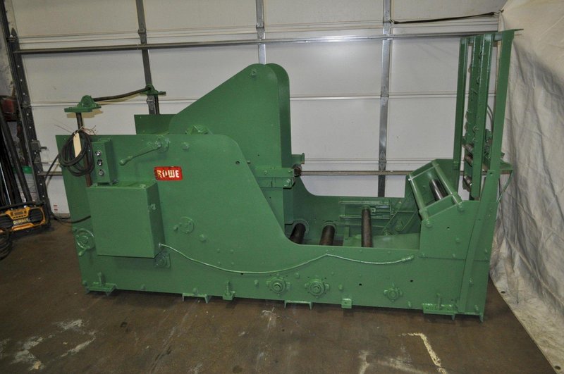 8000 LB X 24" ROWE COIL CRADLE