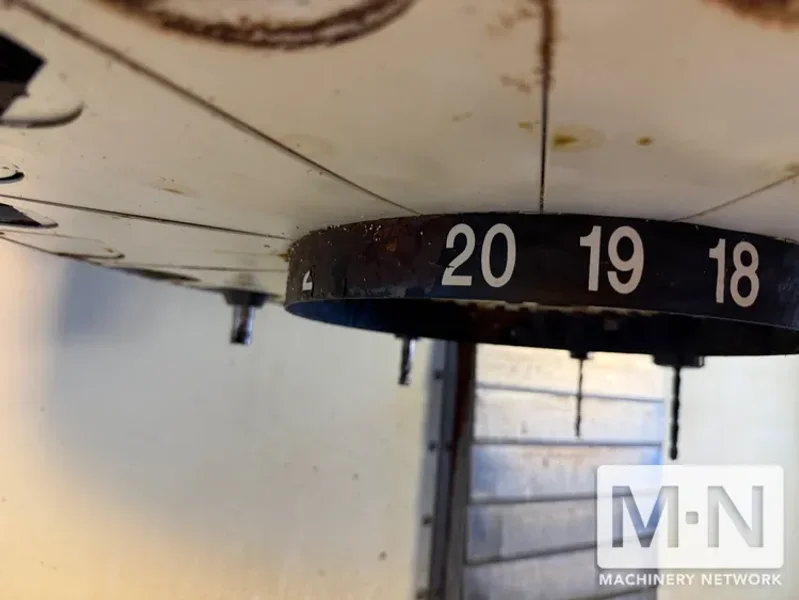 HAAS VF-2 CNC Vertical Machining Center, 2012