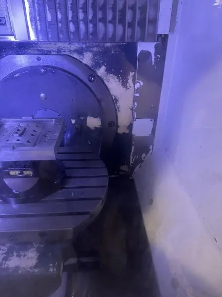 2013 DMG MORI DMU 50 ECOLINE | Machining Centers, Horizontal, (5-Axis or More)