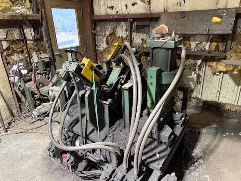 6″ x 6″ x 3/8″ Controlled Automation/ Whitney Angle line