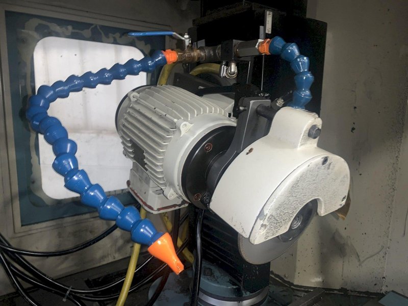 UTMA MODEL #LC35-NC3 AUTOMATIC TOOL &amp; CUTTER GRINDER: STOCK #11964