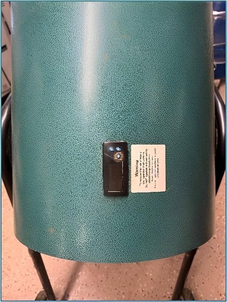 Shingle Manufacturing High-Tech HTSH-230 Biomass Shredder