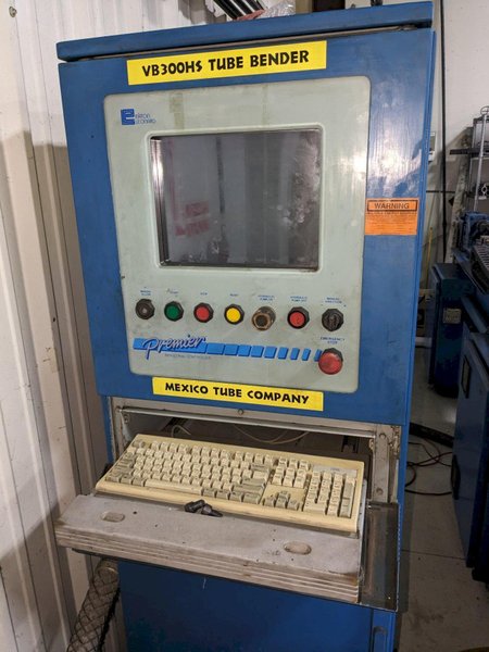 3″ Eaton Leonard VB-300HS Tube Bender