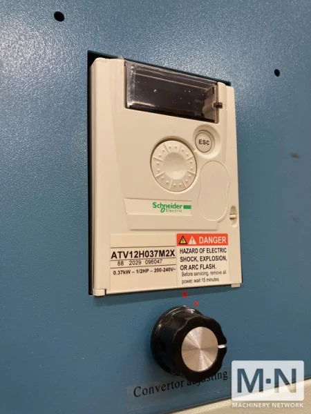 WATON MODEL ECO-4L PET STRETCH BLOW MOLDING MACHINE MFG 2021