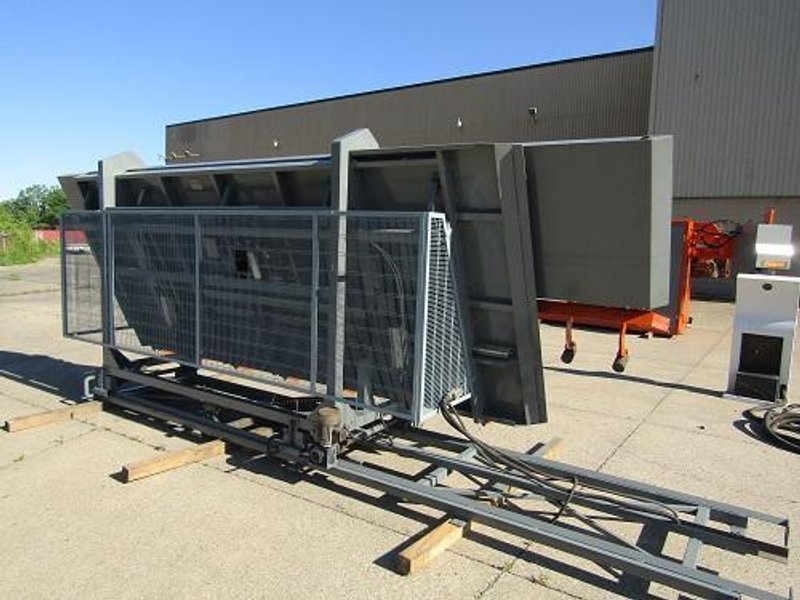 SCHNELL MDL #22S BAR WISER STIRRUP BENDER