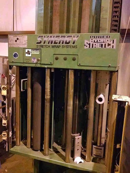 Stretch Wrapper, Highlight Industries