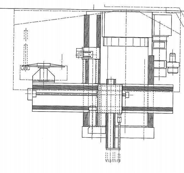 Mario Carnaghi - TG10/1600 - Ø 1700 mm CNC