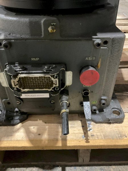 FANUC M-20IA ROBOT W R-30IA CONTROLLER USED