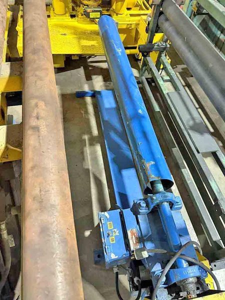 Paper Winder, Rowe, 60" STOCK# 4334