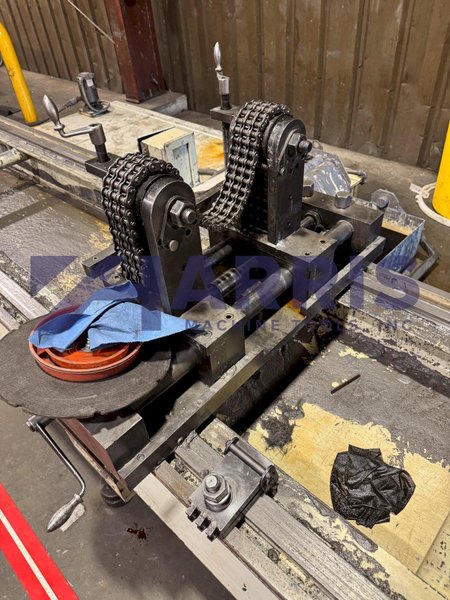 2015 Sunnen GH-120 Horizontal Honing Machine