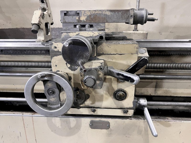 13&quot; X 60&quot; DOALL MODEL #13 ENGINE LATHE, 1-9/16&quot; HOLE: STOCK #21725