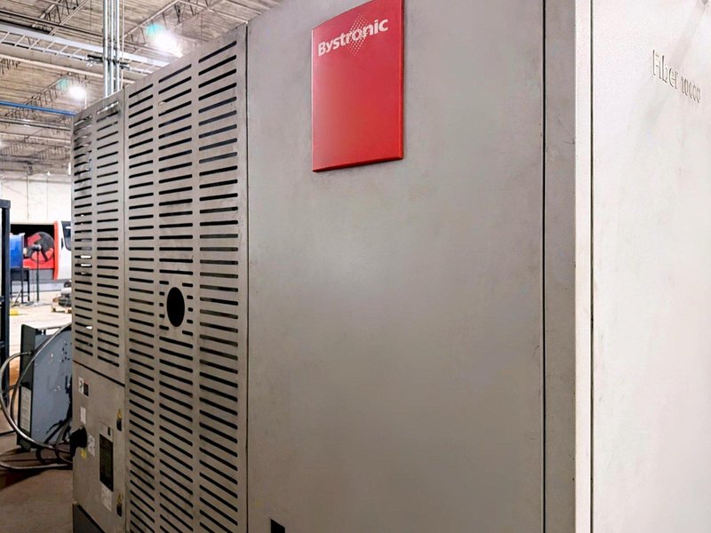 Bystronic Bystar Fiber 4020 (10kW)