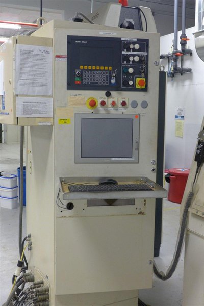 3000 WATT ROFIN SINAR MODEL #DC-030 LASER WELDER: YOBRO #24404