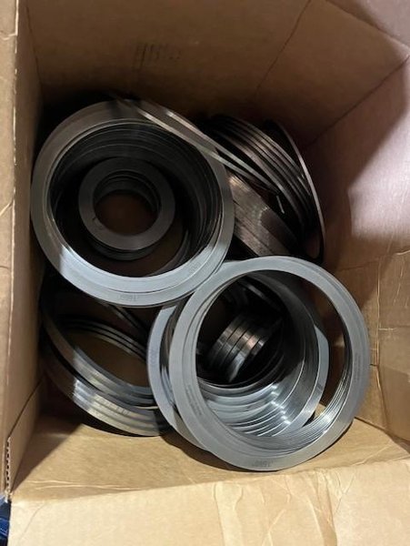 24" X 5" X 10,000# RUESCH SLITTING LINE STOCK# 3799