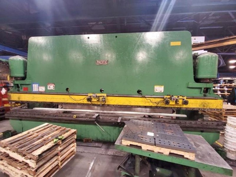 Pacific 400 TON 400-24 Press Brake  -  400-24