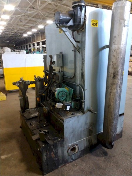 50&quot; X 60&quot; BETTER ENGINEERING MODEL F5000-LXP ROTARY TABLE PARTS WASHER #3362