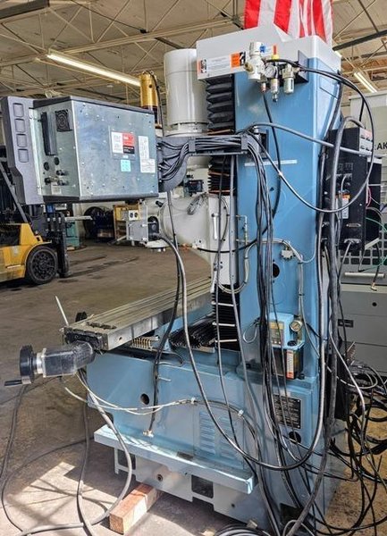 Southwestern Industries DPM SX3P (2013) Prototrak SMX CNC Control