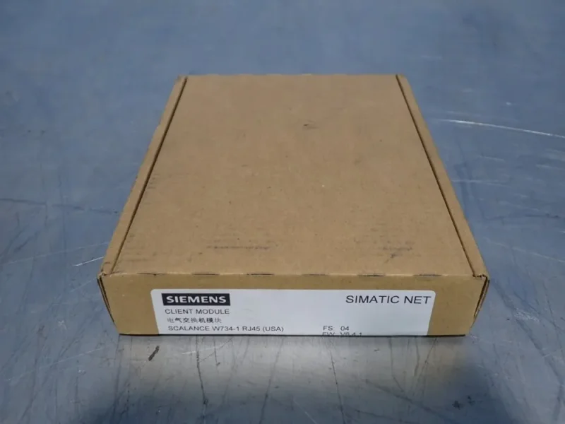 SIEMENS CLIENT MODULE   -  6GK5734-1FX00-0AB0