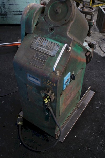 3/8" PULLMAX MODEL #X8-37.5  BEVELER STOCK #75326