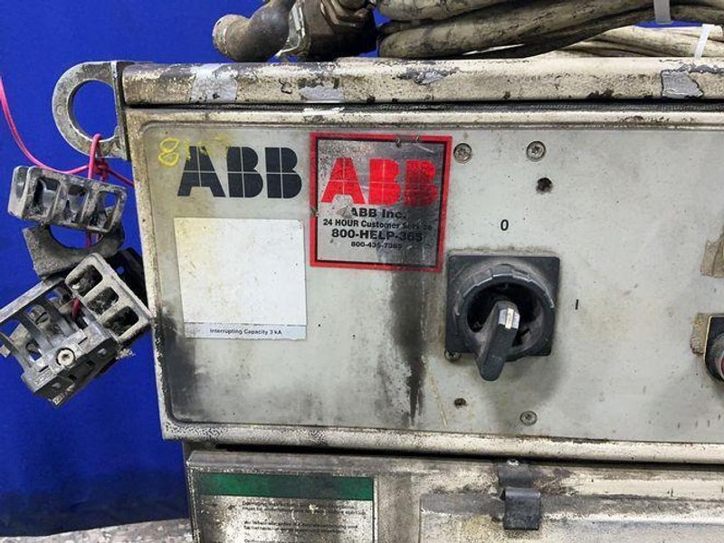 ABB ROBOT CONTROLLER