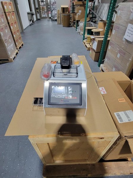 Nisene JetEtch Pro Decapsulation Machine Model JEP1000, 2022 (Never Used)