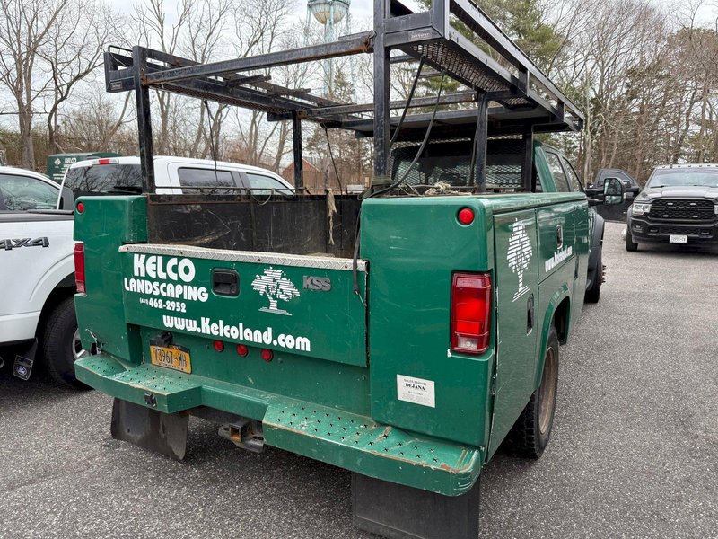 Ford F-450 Utility Truck, 2017 – 6.7L Power Stroke Diesel, Service Body, DRW, Crew Cab