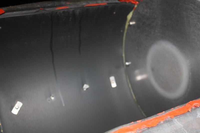 MODEL #HA-18 HARPERIZER TUMBLING FINISHER: STOCK 66538