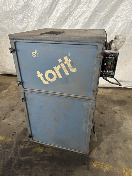 TORIT 80 DUST COLLECTOR. STOCK #0103023.