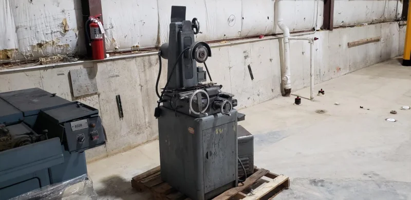 Boyar-Schultz HY-6220 Hydraulic Surface Grinder
