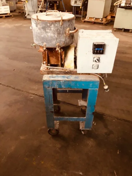 SIMPSON 1/2 HP 1 Gallon Simpson MixMuller, C/S