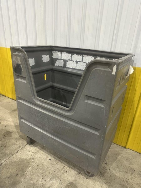 (11) DANDUX BULK HANDLING CARTS: STOCK #22148