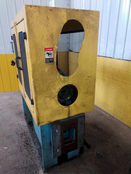 24" X .050" MACHINE CONCEPTS 21 ROLL PRECISION LEVELER, NEW 2007: STOCK #14174