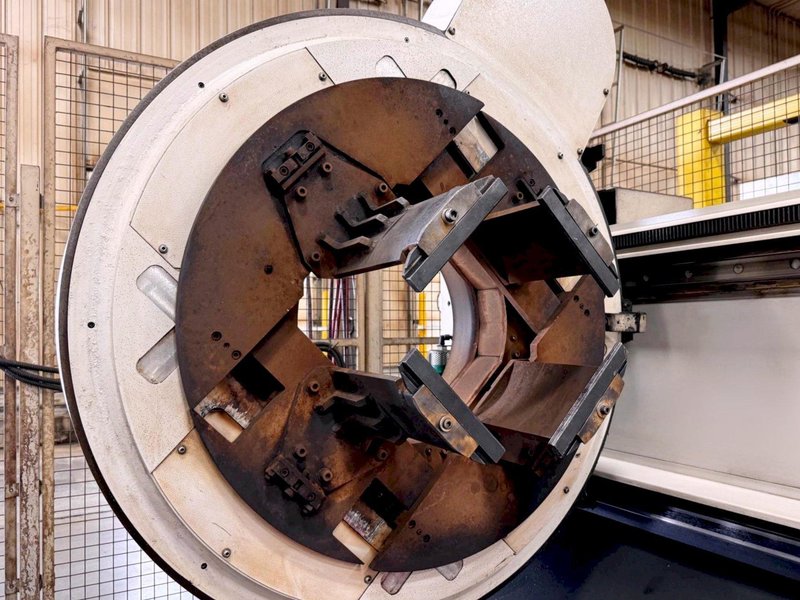 Mazak Fabri Gear 300 Tube Laser