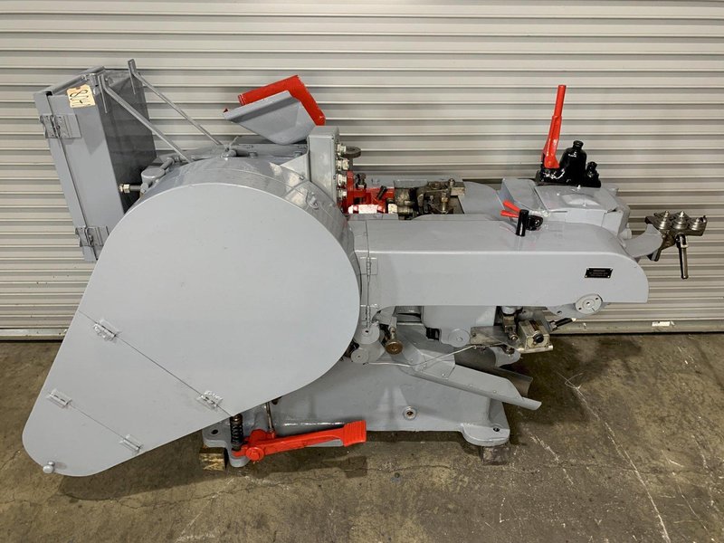 3/16&quot; National DSSD LS Cold Header